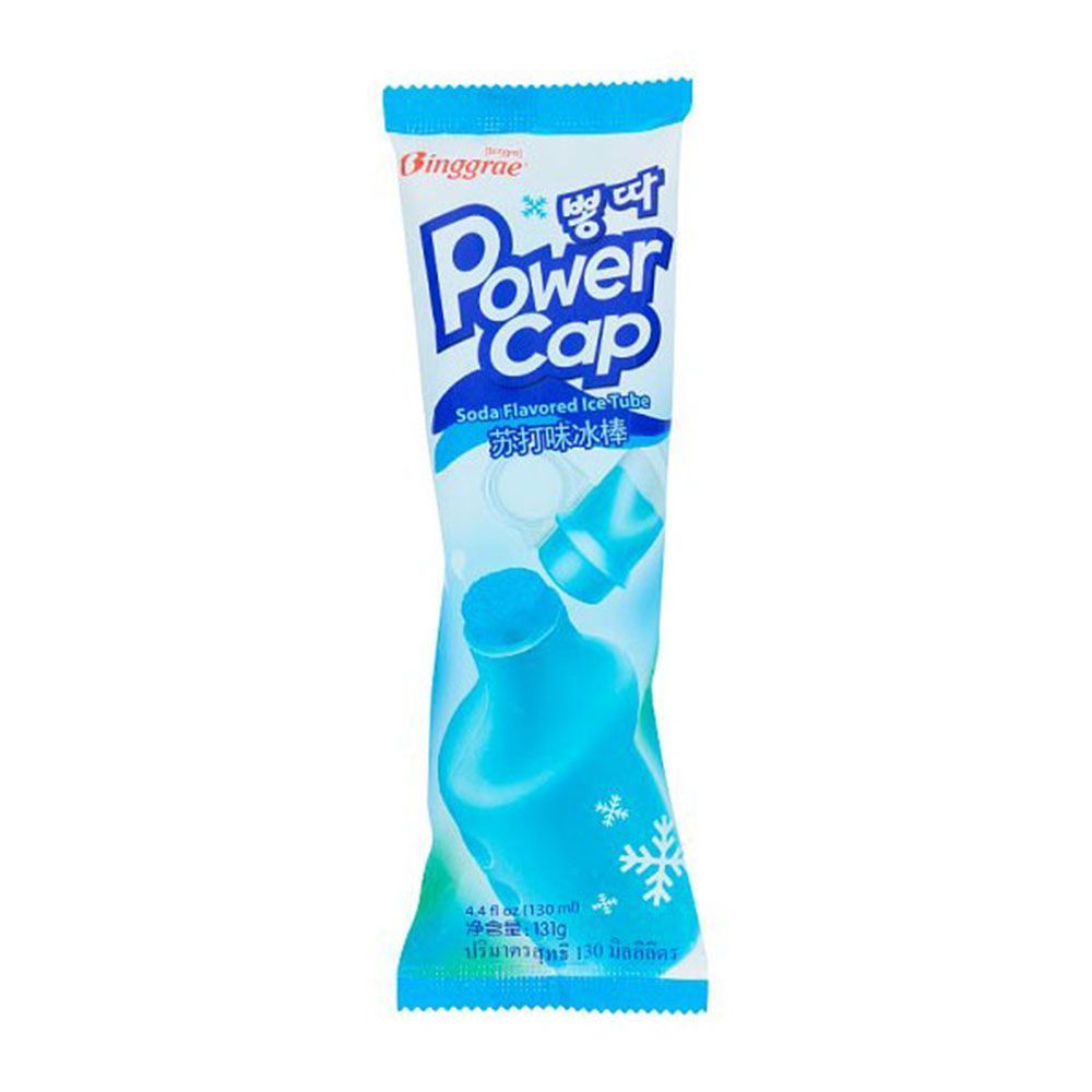 บิงเกร ไอศกรีม พองต้าโซดา 130 มล. BINGGRAE PONGTA SODA ICE CREAM 130 ML