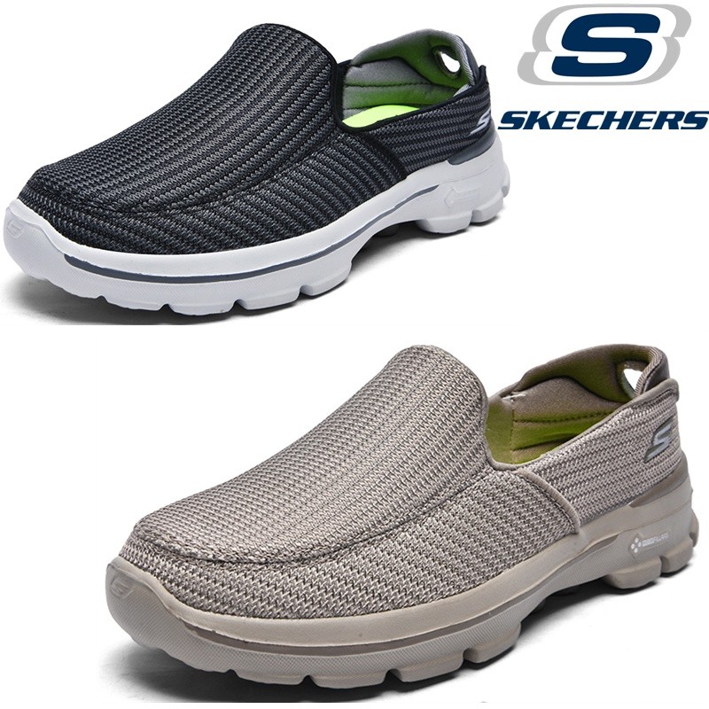 SKECHERS SE8 Ready StockSKECHERS Men Light Slip On Shoes