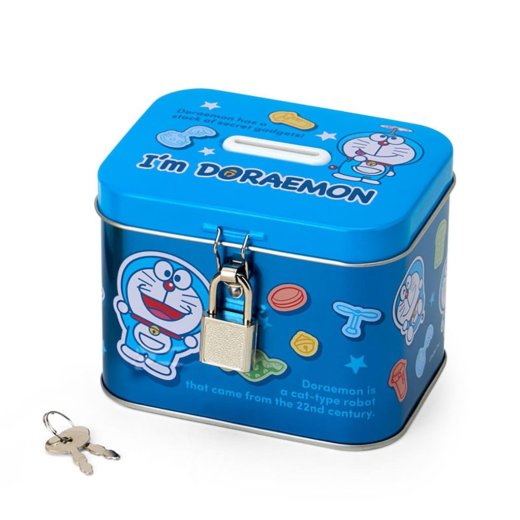 Sanrio Candy & Tin Coin Bank - Snoopy 
Sanrio Candy & Tin Coin Bank - I'm DoraemonDirect From Japan
