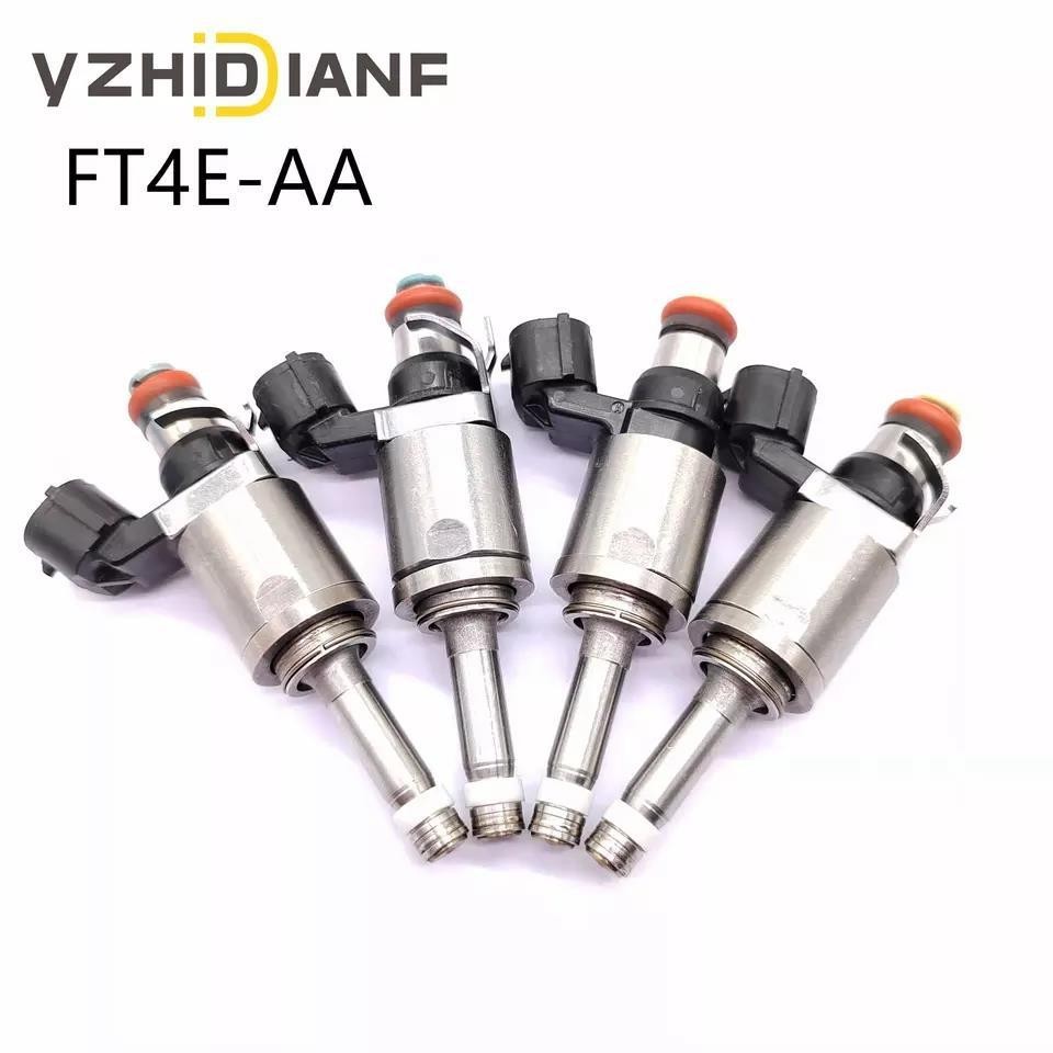FT4E-9F593-AA FT4E-AA เหมาะสําหรับ Ford Raptor 2.0T 2.7L V6 รถหัวฉีดน้ํามันเชื้อเพลิงโรงงานพร้อมสต็อ