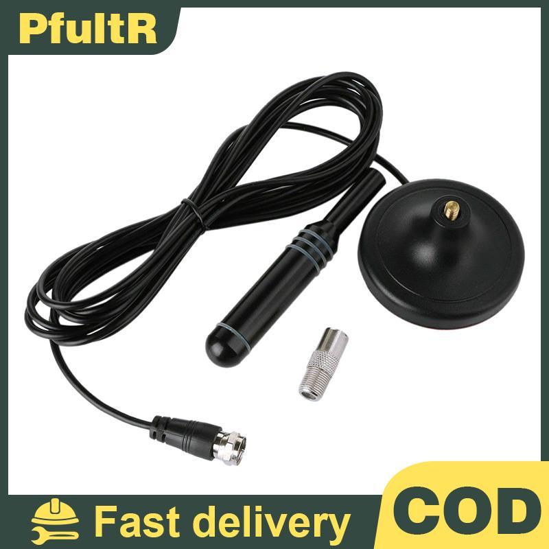 เครื่องขยายเสียงรับสัญญาณเสาอากาศ HDTV แบบดิจิตอล DVB-T/DVB-T2 สายเคเบิล Coax ในร่ม