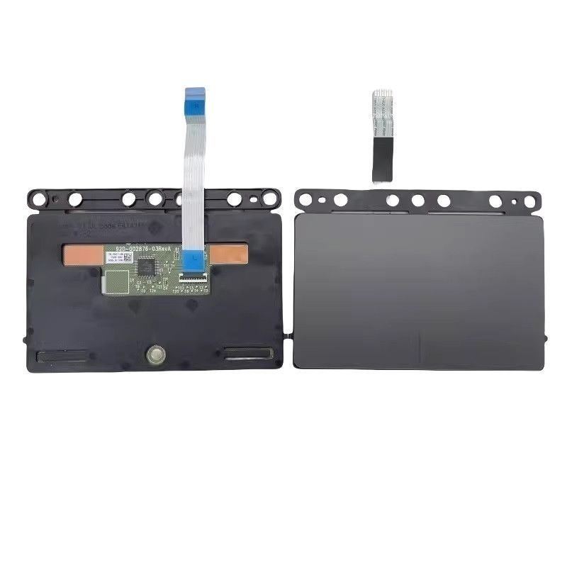 อะไหล่แท้จากเครื่อง Dell Vostro 14 5459 V5459 ทัชแพดชุดเดิมพร้อมสาย