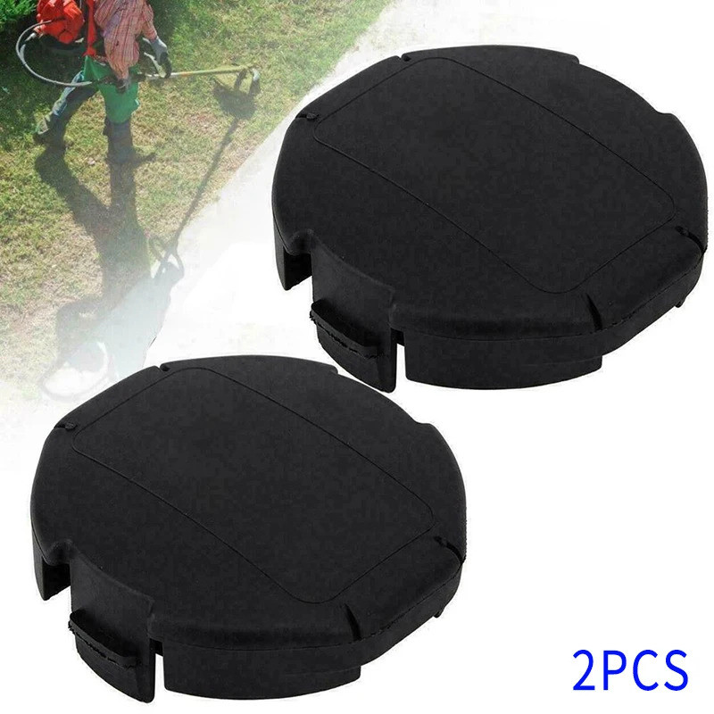 2PCS Trimmer ฝาครอบอะไหล่สําหรับ Speed Feed 450 Shindaiwa Echo 28820-07390 X4 B5E1 เครื่องตัดหญ้าเคร