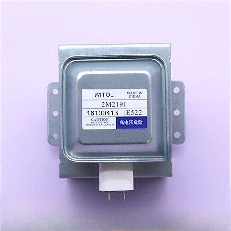สินค้าใหม่ แม็กนีตรอน 2M219J, 2M218J, 2M319J WITOL อุปกรณ์เตาอบไมโครเวฟ magnetron