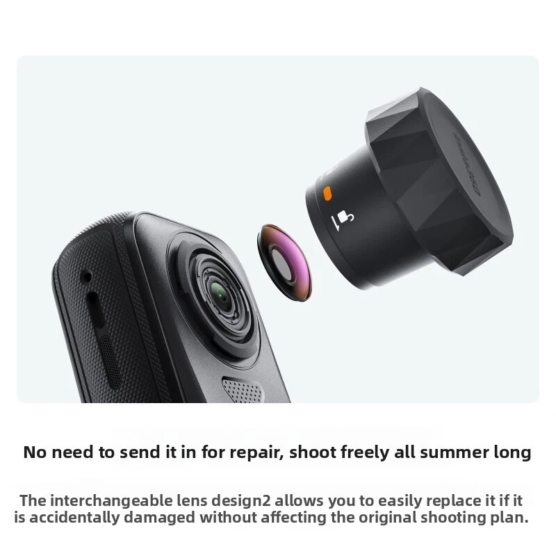 Shadowstone กล้อง Insta360 X4 Air 8K พาโนรามา thumbnail 5