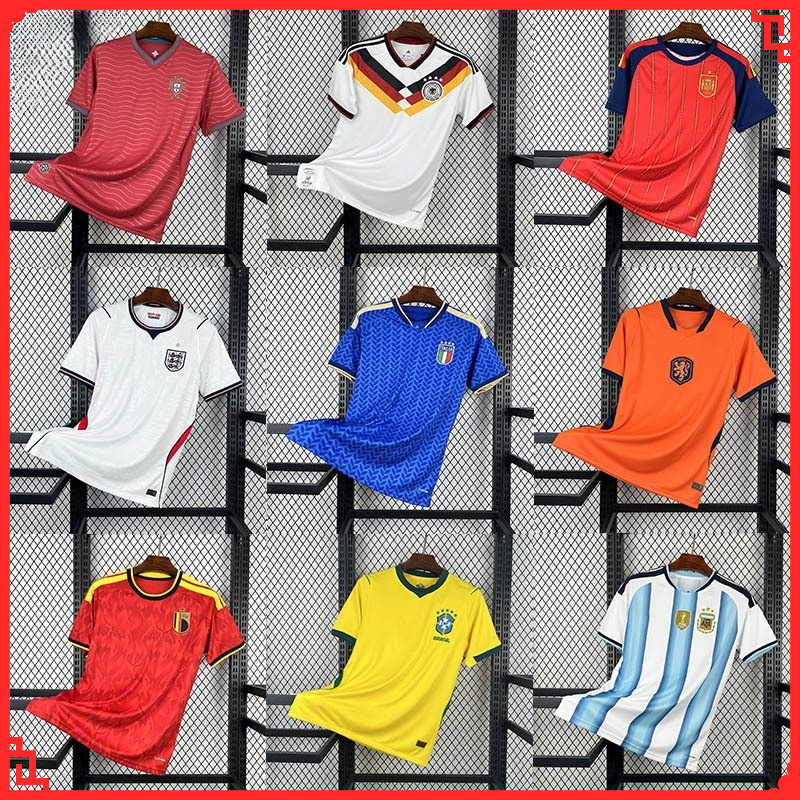 G7ew7e11o:mainFan Edition Jersey World Cup 2026 Home Away Football Shirt