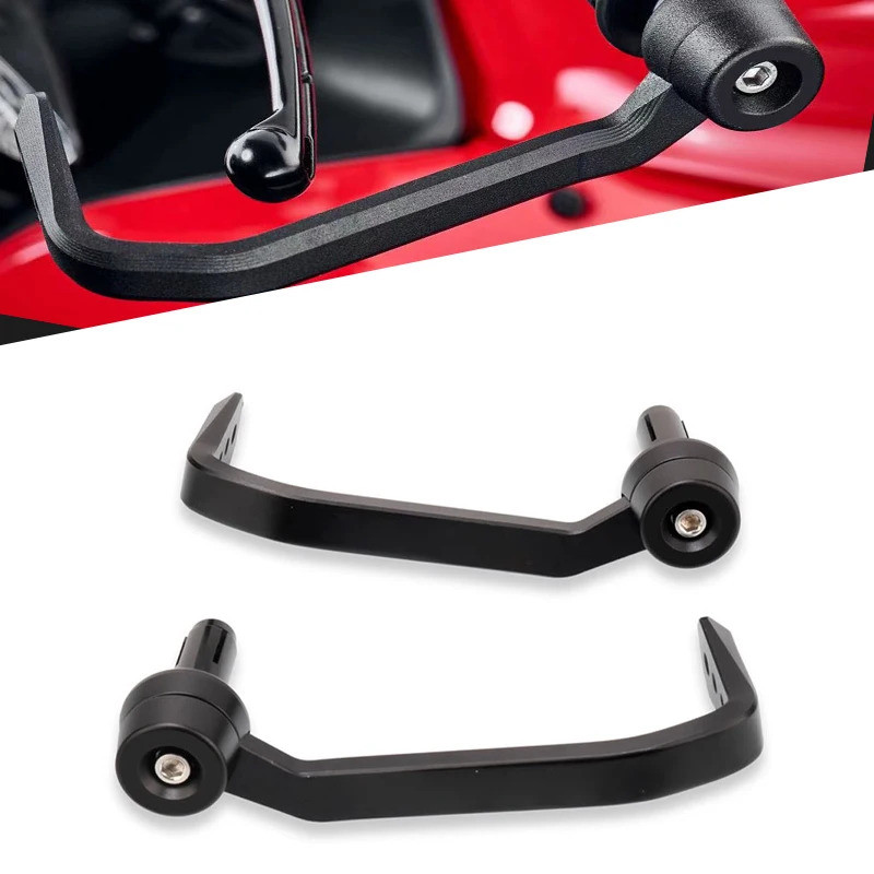 สําหรับ DUCATI V2 V4 V4S Panigale Streetfighter V4 V4S รถจักรยานยนต์ Handlebar Grips GUARD Protector