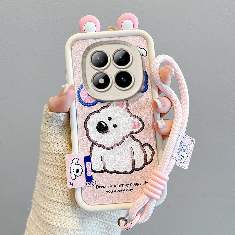เคส Redmi Note 15 Note 15 Pro เคสโทรศัพท์ลายการ์ตูนสติ๊กเกอร์น่ารัก ราคา ถูกที่สุด ดีลบีเคเค แกลเลอรีภาพที่ 7