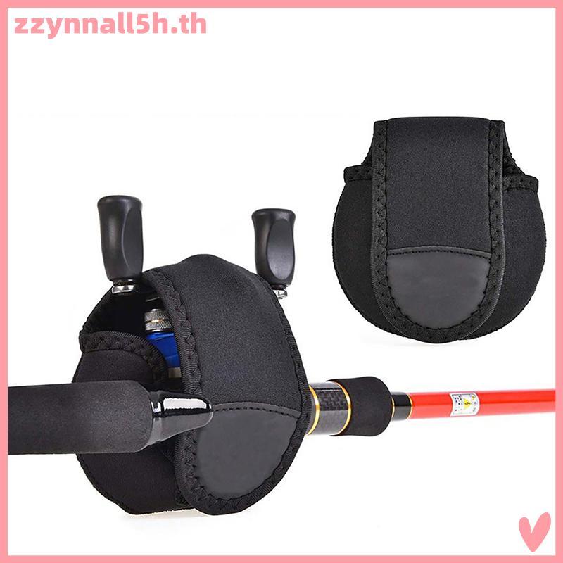 ฝาครอบรอกตกปลา Neoprene กันน้ำ พกพาได้ง่าย