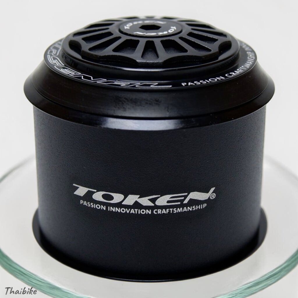 ชุดถ้วยคอจักรยาน Token TK071 Arsenal (1-1/8") | เบา แข็งแรง หมุนลื่น ควบคุมแม่นยำ