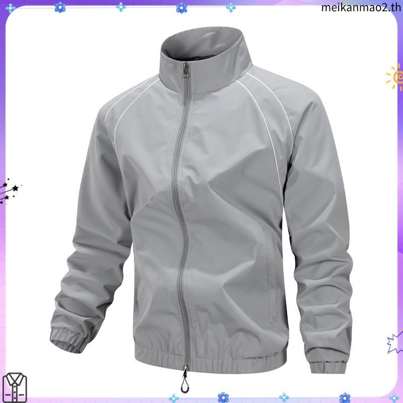 WARRIX เสื้อแจ็คเก็ต ACTIVE PRO JACKET (WA-243JKACL70)