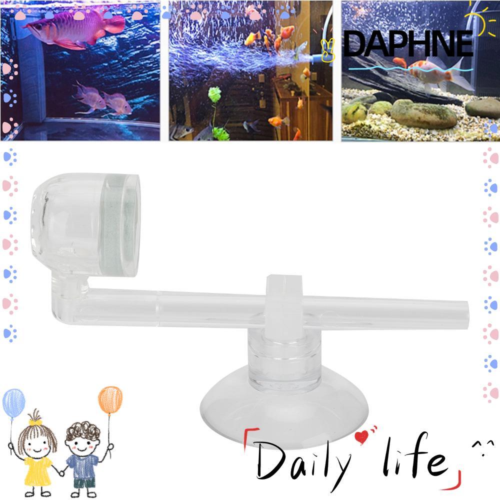 DAPHNE CO2 Atomizer, Silent Operation Mini Size Carbonไดออกไซด์ Atomizer, อุปกรณ์เสริม Bubble Diffus