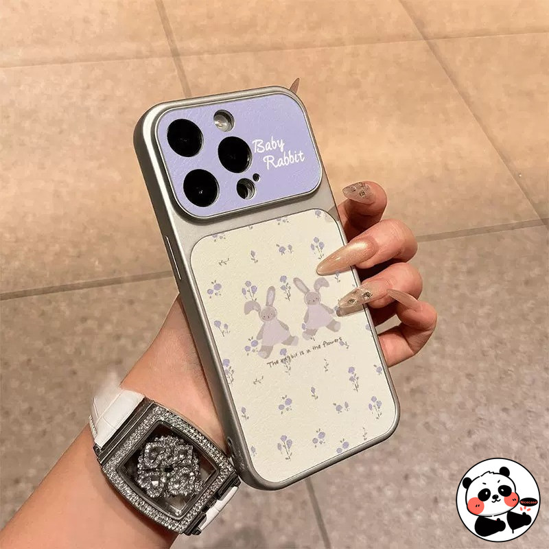 Elegant ดอกไม้สีม่วงเคสโทรศัพท์สําหรับRealme N65 N63 N61 N55 N53 หมายเหตุ 80 70 70T 60 60X 50 Q5 Q5i
