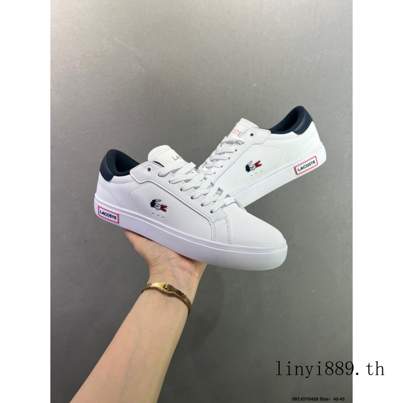 French Crocodile All-Match Simple Low-Top Life Casual Shoes UPJK