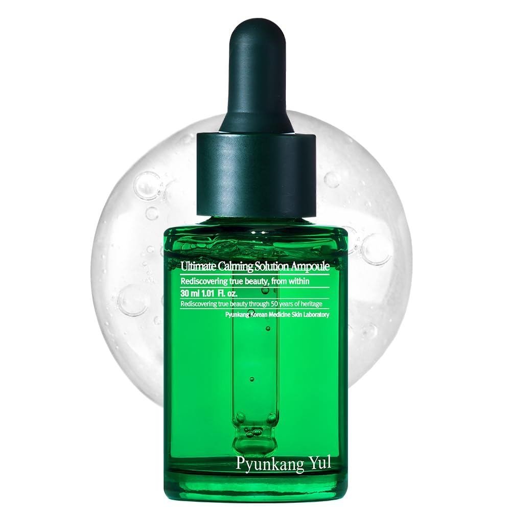 PyunkangYulPKYUltimateCalmingSolutionAmpouleforSensitivewithPatentedIngredients,SerumIntenselyCalms&
