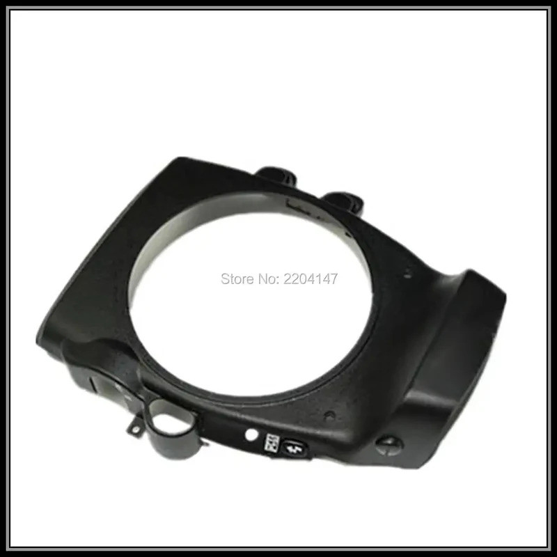 100% ใหม่ Bayonet สําหรับ Nikon D800 ฝาครอบด้านหน้าสําหรับชิ้นส่วนซ่อมกล้อง nikon D800 Shell