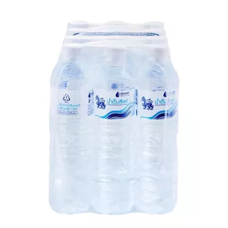 [สินค้าส่งด่วน] สิงห์น้ำดื่ม600มล. แพ็ค 12 SINGHA DRINKING WATER 600ML. PACK 12