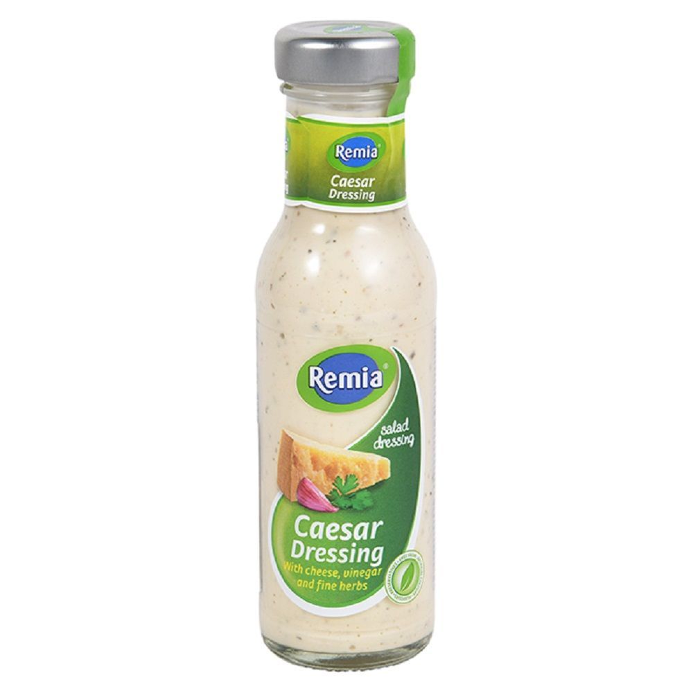 เรมิอาน้ำสลัดซีซ่าร์ 250 มล. REMIA CAESAR SALAD DRESSING 250 ML.