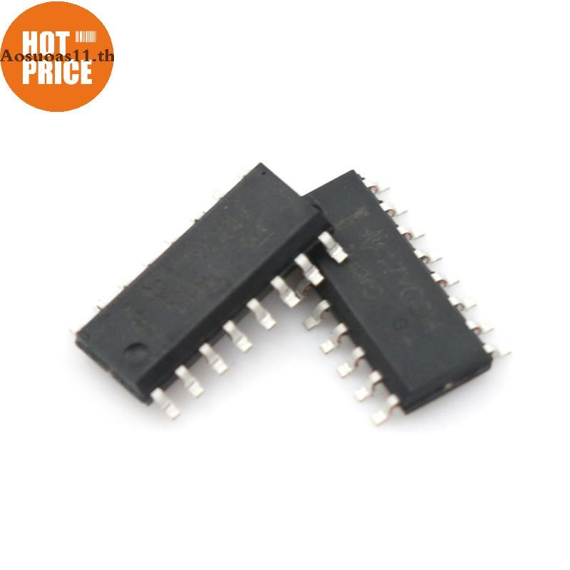 Aosuoas 10 ชิ้น TL494C TL494CDR TL494 SMPS Controller SOP-16 SMD TH.