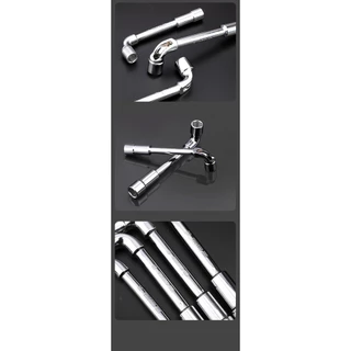 ประแจบล็อกตัวL ประแจหัวเทียนมีให้เลือกหลายขาด 6mm-24mm