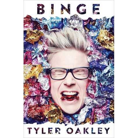 [BnB] USED Binge by Tyler Oakley (มือสอง: ดี)