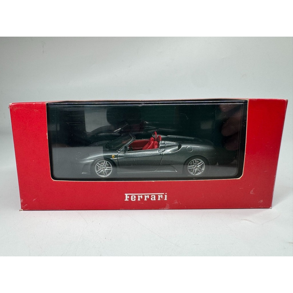 [สต๊อกพร้อม ติดต่อหากคุณมีคําถามใดๆ] IXO 1/43 Ferrari F430 Spider 2
