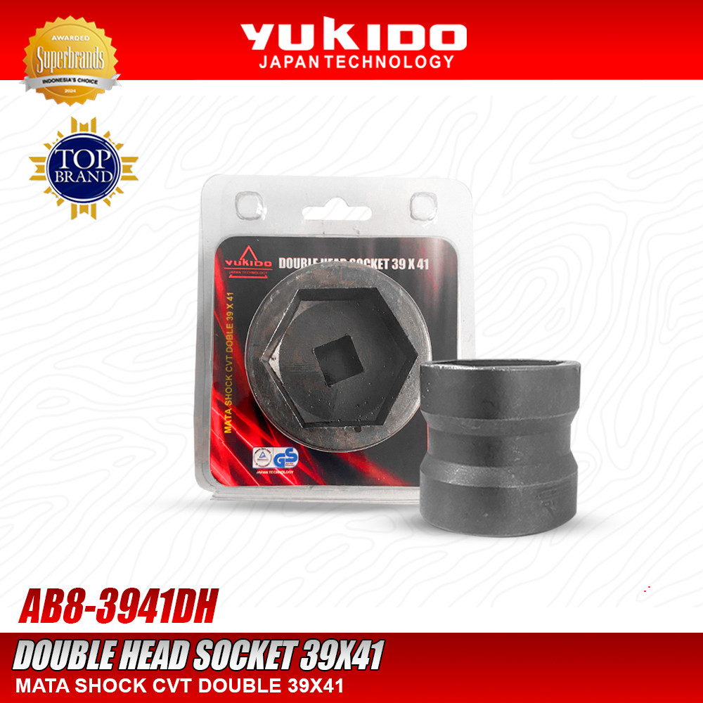 MATA CVT Socket Bit 39X41 Socket Drive 39 X 41 AMTECH Double Clutch Lock Bit 39 X 41