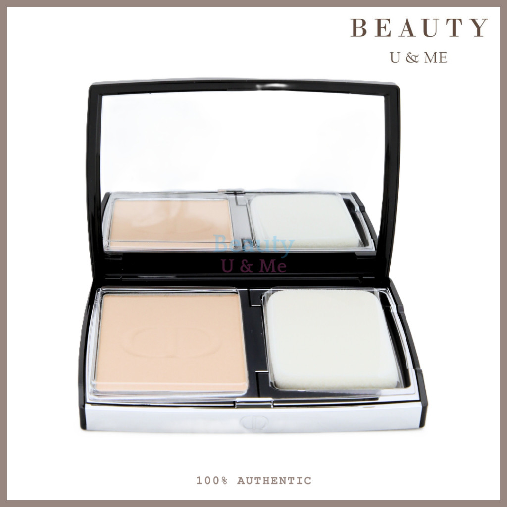 CHRISTIAN DIOR คริสเตียน ดิออร์	Forever Natural Velvet Foundation 10g (1N)