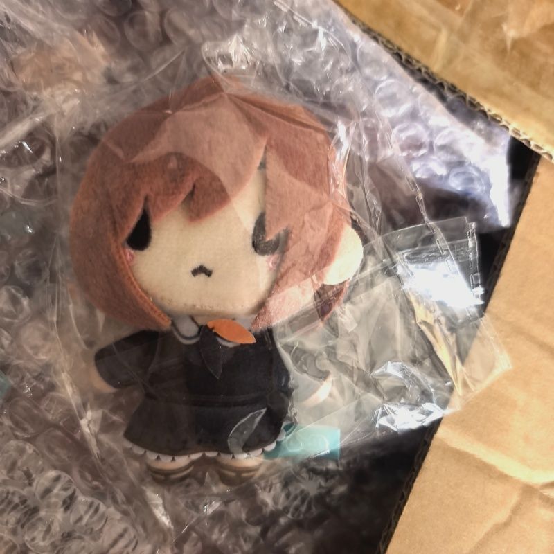 【พร้อมส่ง】project sekai figure standee plush doll plushie  ตุ๊กตา พวงกุญแจ ของสะสม การ์ด ตุ๊กตา ญี่ป