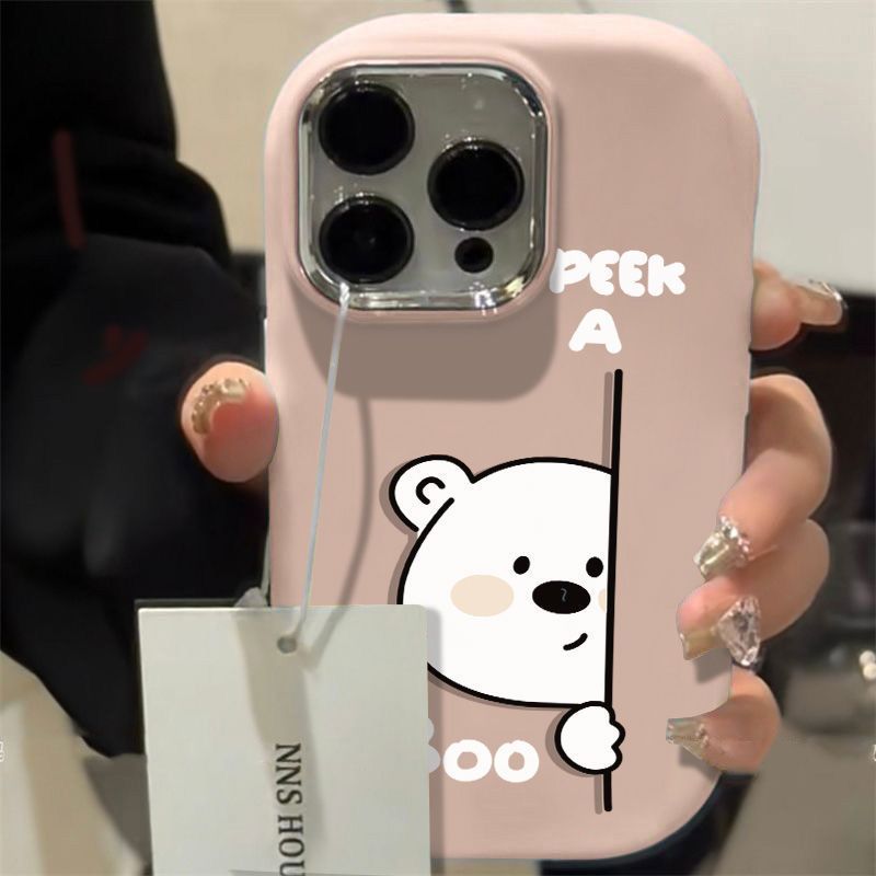 เคส OPPO A77S A5 A9 A31 2020 A12 A38 A92 A16 A18 A60 A79 A18 สวยงาม เคสโทรศัพท์ซิลิโคน CH2295A