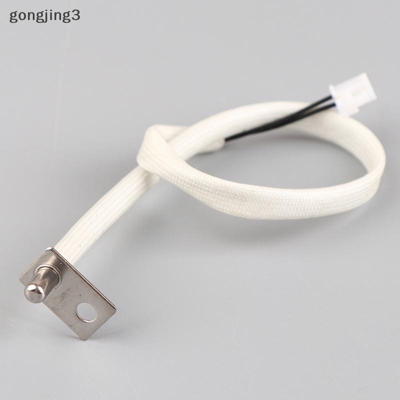 Gongjing3 เซ็นเซอร์อุณหภูมิ Probe 200K Thermostat NTC เซ็นเซอร์อุณหภูมิ Air Fryer อะไหล่ทดแทนสําหรับ Air Fryer th