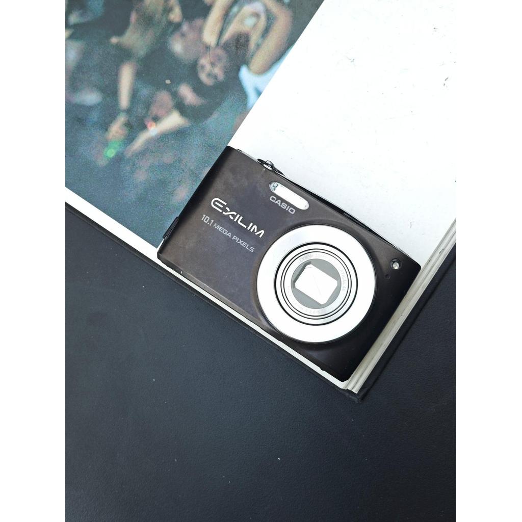 *READ* Used Casio EXILIM EX-Z300 black Digital Camera [No charger](มือสอง)