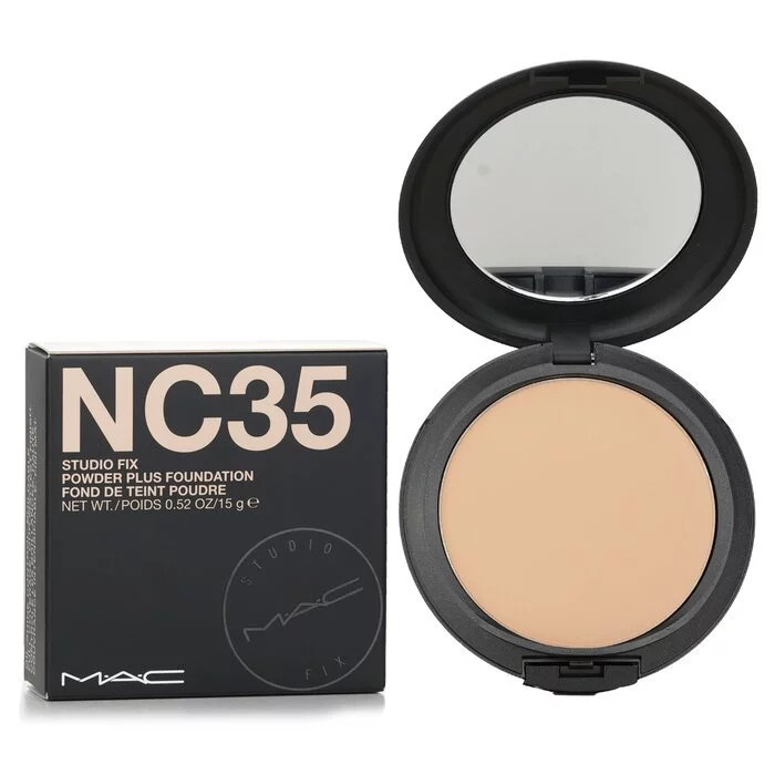 MAC Studio Fix Powder Plus foundation 15g