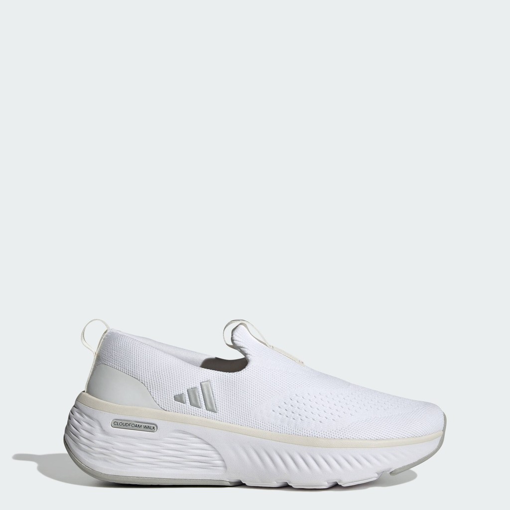 adidas ไลฟ์สไตล์ รองเท้า Cloudfoam Go Lounger ผู้หญิง สีขาว JI4843