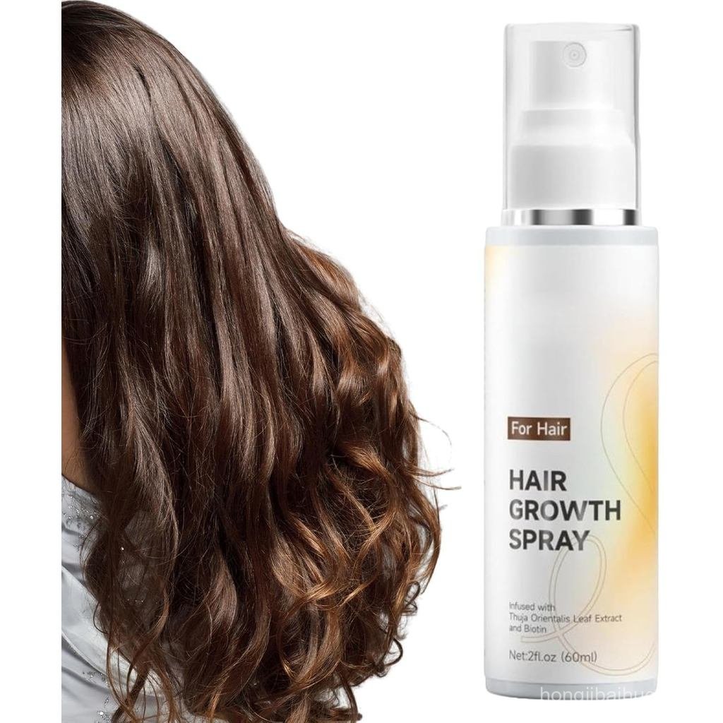 Snidin Spray Oil Spray 60ml Growths สูตรหนาผมร่วง AntiThinning Hairs Regrowths Oil