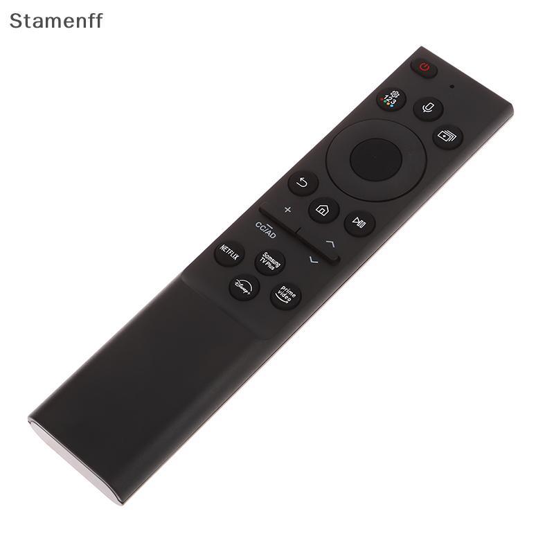 BN59-01385B เสียงรีโมทคอนโทรลแบบชาร์จไฟได้สําหรับ Samsung TV Q70B Q80B QN85B QN90B QN95B QN800B TM22