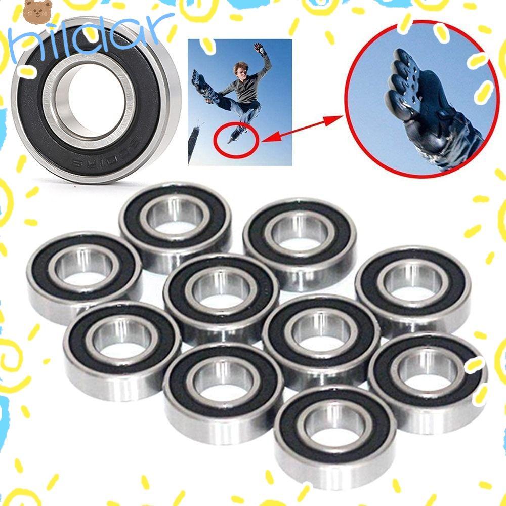 HLAR 1 ชิ้นเครื่องพิมพ์, 608ZZ 608RS 609ZZ 609RS Double Shield Ball Bearing, 6000ZZ 6000RS 6001ZZ 60