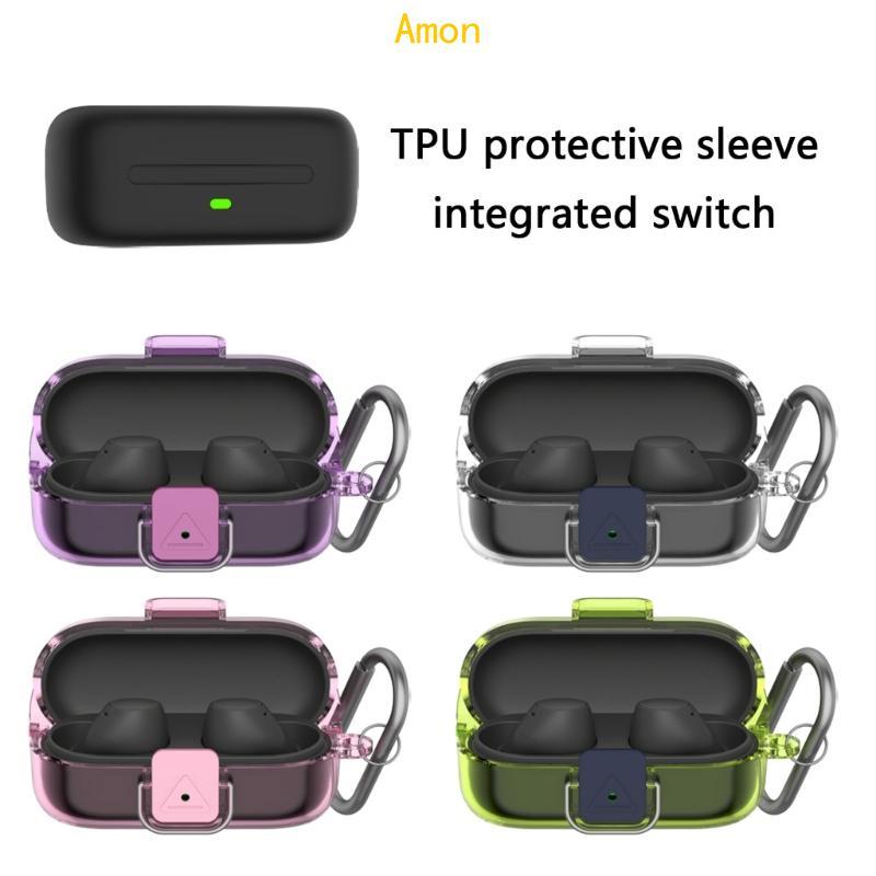 Amon Earbud Skin-Friend Case เคสกันรอยสําหรับ WF-C510