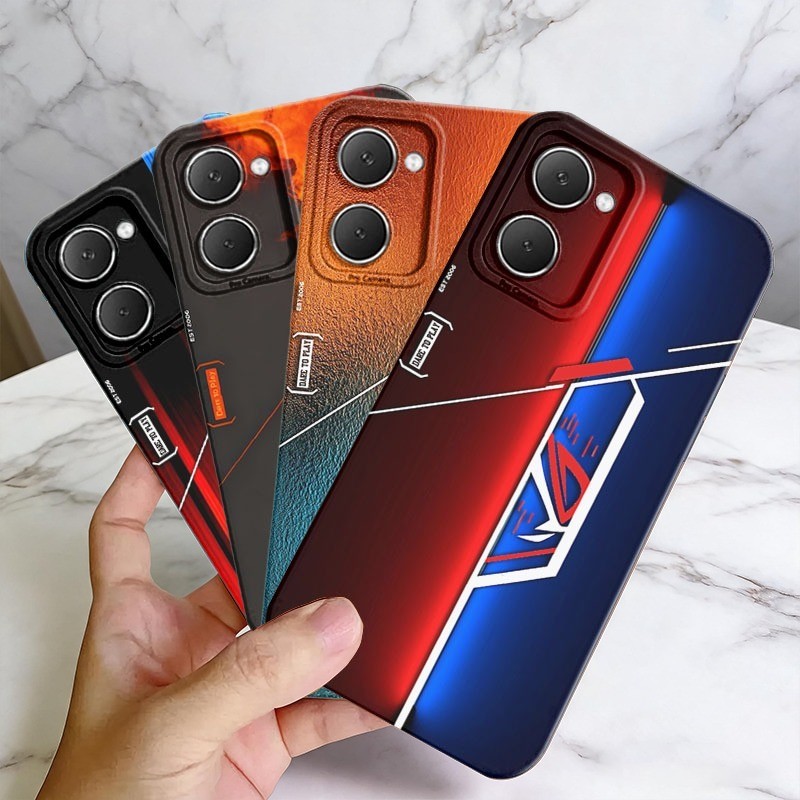 LRN007 - เคสแบบนิ่มสําหรับ VIVO Y18 - เคส VIVO Y18 - เคส VIVO Y18 / Y03 / Y03T HP - เคส TPU SILICONE