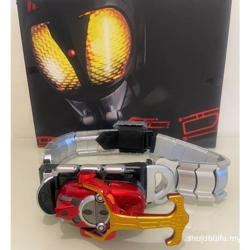 Kamen Rider Kabuto Driver CSM 1.5 เข็มขัด henshin Dark Masked Rider Kabuto Gatack driver Synchronize