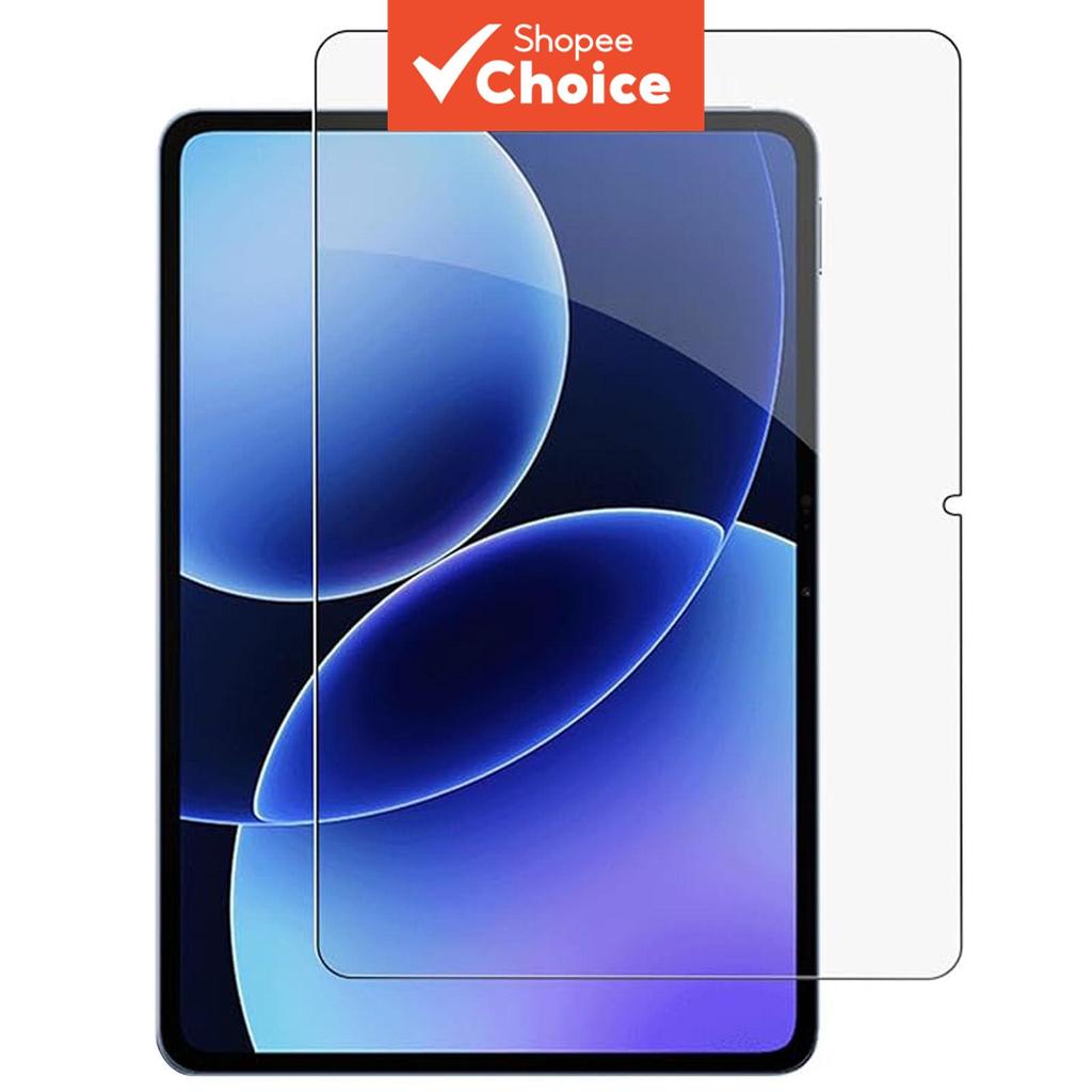 ฟิล์มกระจกนิรภัยกันฝุ่นครอบคลุมเต็มที่ HD ใสสําหรับ iPad Series 7/8/9 Pro Air ทุกรุ่น