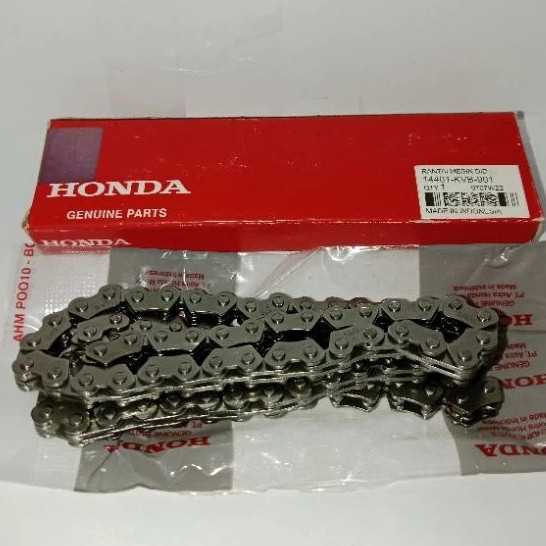 CAMPRAT CHAIN เท่านั้น HONDA VARIO 110 CARBON BEAT CARBON 2X3-90L QM