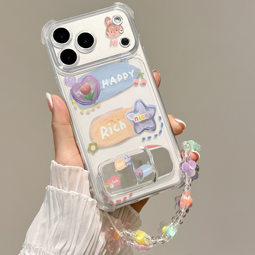 💟Annie-เหมาะสำหรับ iPhone 17/16PROMAX 17AIR 15PLUS Apple เคสไอโฟน 14 13/12PROMAX XR 11PRO-CLSJFSTKK64