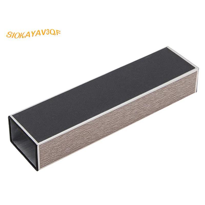 200 มม.กีตาร์ Fret Leveling Beam กีตาร์ Fret Leveling Sanding Beam สําหรับซ่อมกีตาร์ขัด & Maintenan