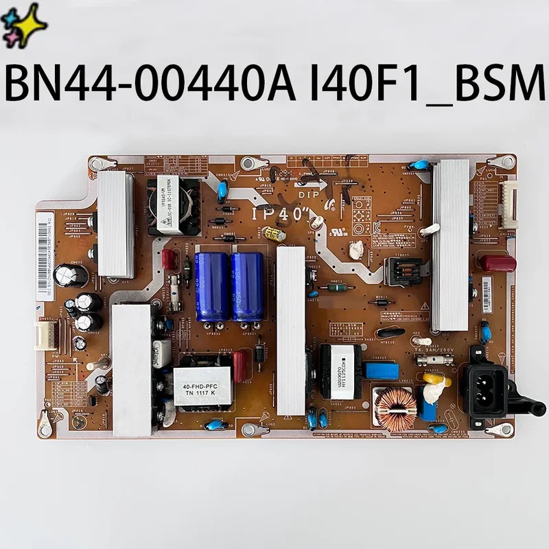 BN44-00440A I40F1_BSM บอร์ดจ่ายไฟทีวีสําหรับ 40"LN40E550F7F LA40D550K1R LN40D550K1F LN40D550K7R LN40