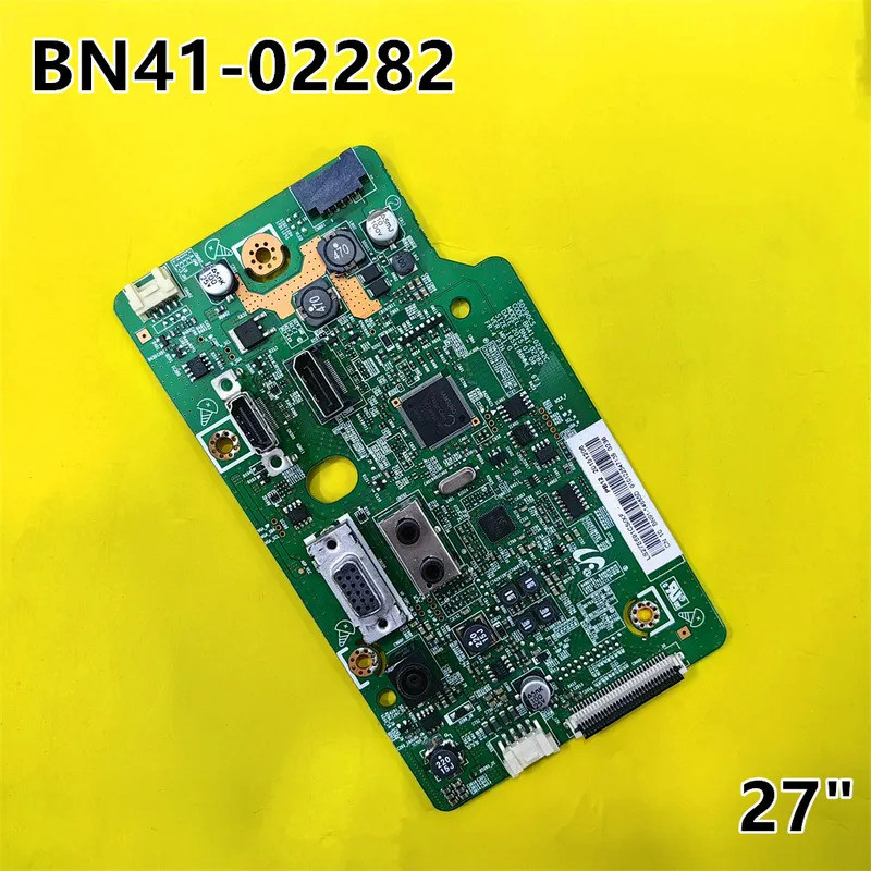 BN41-02282C BN41-02282A บอร์ดหลัก bn41-02282 sd590cs BN91-14655D เหมาะสําหรับ Samsung S27E591C LS27D