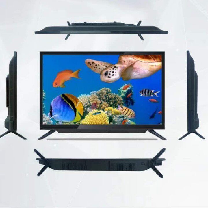107 ซม. ถึง 167 ซม. LED TV Plastic Case Assembly Kit เหมาะสําหรับ All-in-One TV Case Accessories