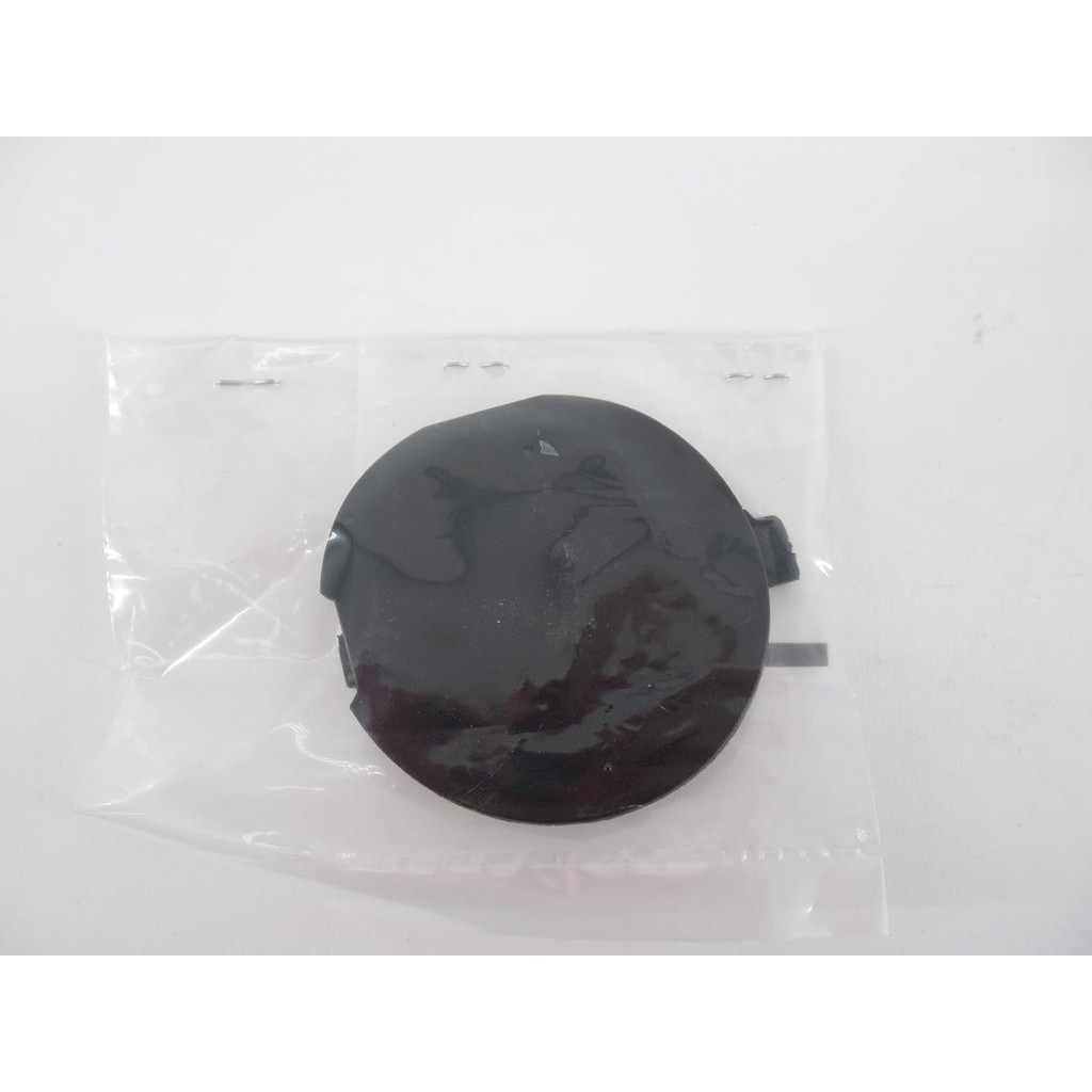 OEM ของแท้ Mazda ด้านหลังกันชน Tow Hook Moulding ฝาครอบ KSD4-50-EK1 KSD450EK1