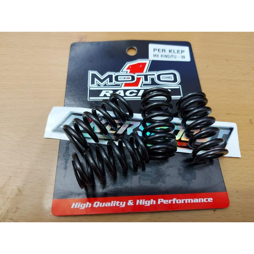 MX KING/FU-39 MOTO1 VALVE SPRING.