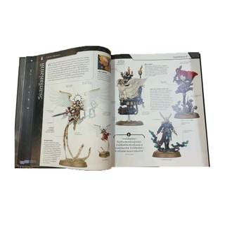 (NEW RELEASE) DK Warhammer 40K: The Ultimate Guide แปลไทย